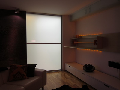 Консоль и комод для хранения телерадиоаппаратуры