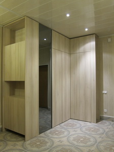 Шкаф гардеробный