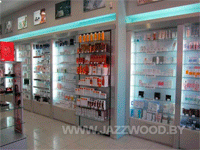 Торговая мебель